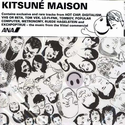 Kitsune Maison - Compilation