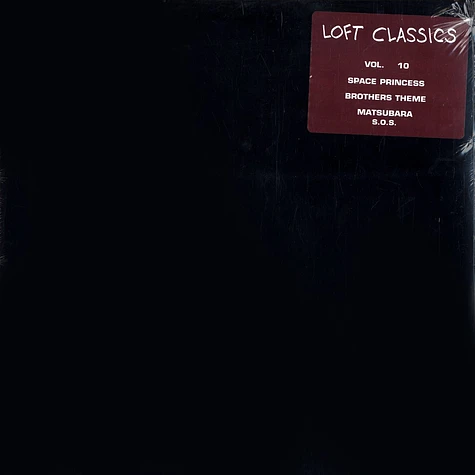 Loft Classics - Volume 10