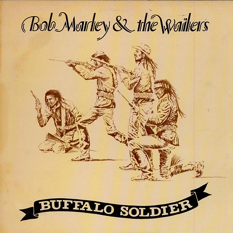 Bob Marley & The Wailers - Buffalo Soldier