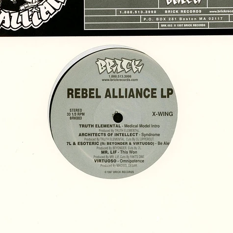 Rebel Alliance - EP