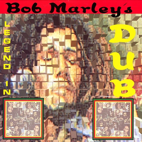 Bob Marley - Legend In Dub