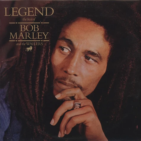 Bob Marley & The Wailers - Legend: The Best Of Bob Marley & The Wailers
