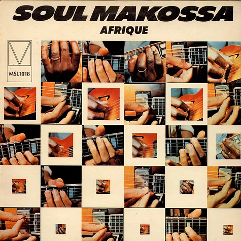 Afrique - Soul Makossa