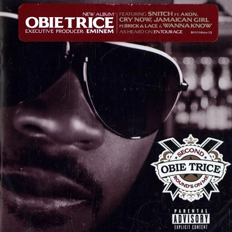 Obie Trice - Second round's on me