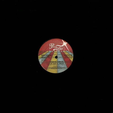 Martin Circus - Disco circus