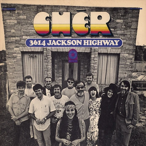 Cher - 3614 Jackson Highway