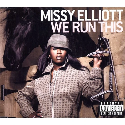 Missy Elliott - We run this