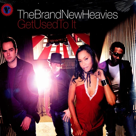 The Brand New Heavies - Get used to it