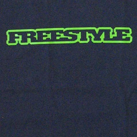 Freestyle - Logo T-Shirt