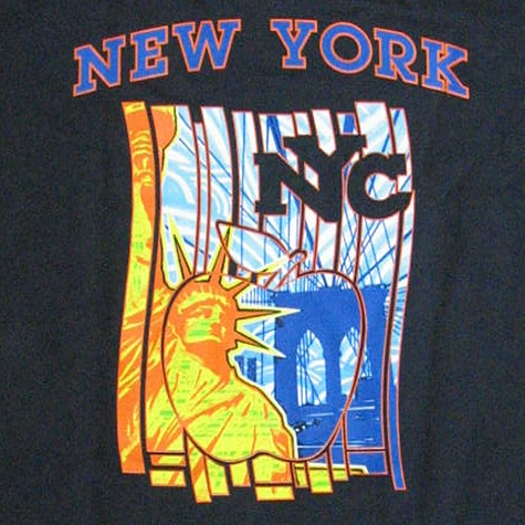 adidas - NYC T-Shirt