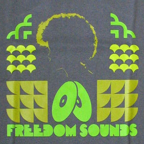 101 Apparel - Freedom sound T-Shirt