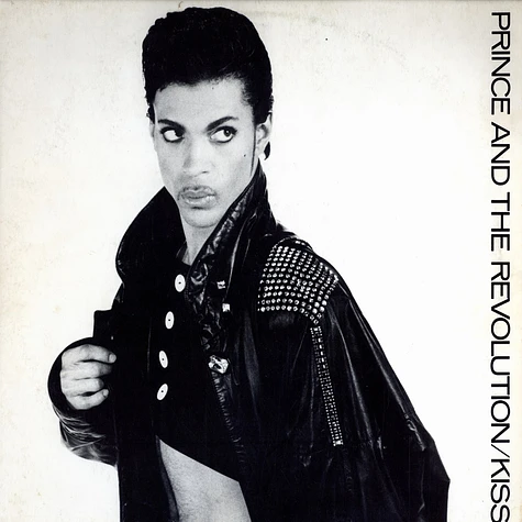 Prince And The Revolution - Kiss