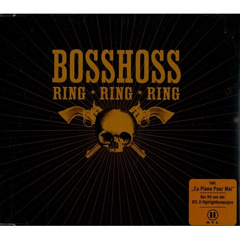 The Bosshoss - Ring ring ring