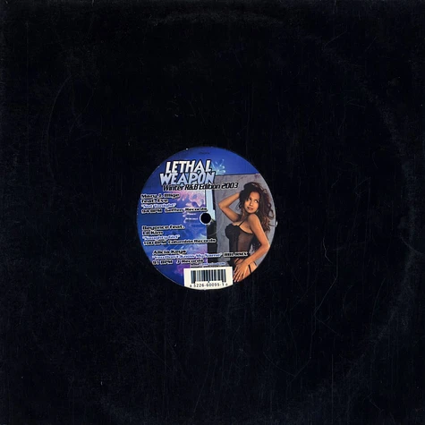 Lethal Weapon - Volume 41 - Winter r&b edition 2003