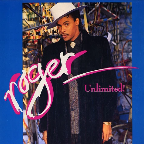 Roger - Unlimited!