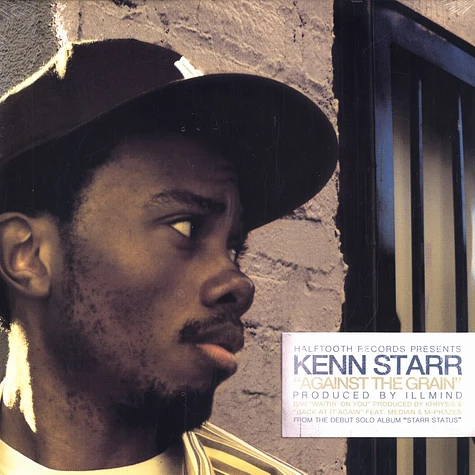 Kenn Starr - Against The Grain