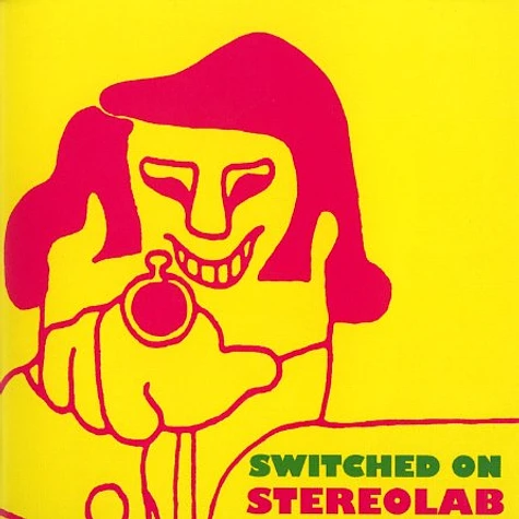 Stereolab - Switched on