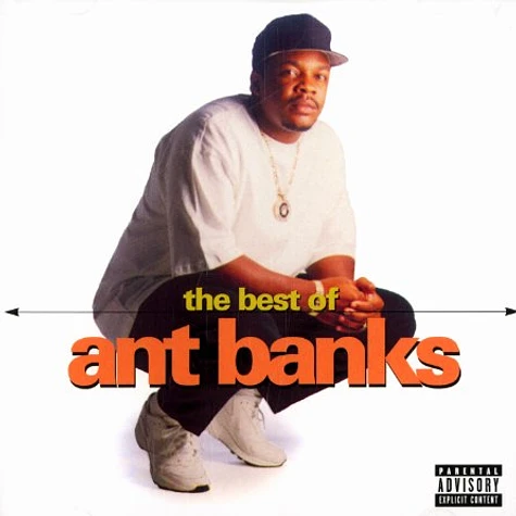 Ant Banks - The best of