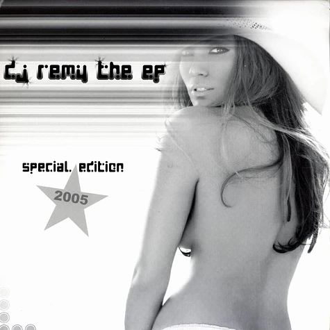 DJ Remy - The EP - special edition 2005