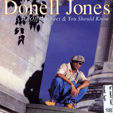 Donell Jones - Knocks Me Off My Feet & You Should Know