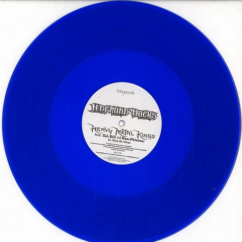 Jedi Mind Tricks - Heavy Metal Kings feat. Ill Bill