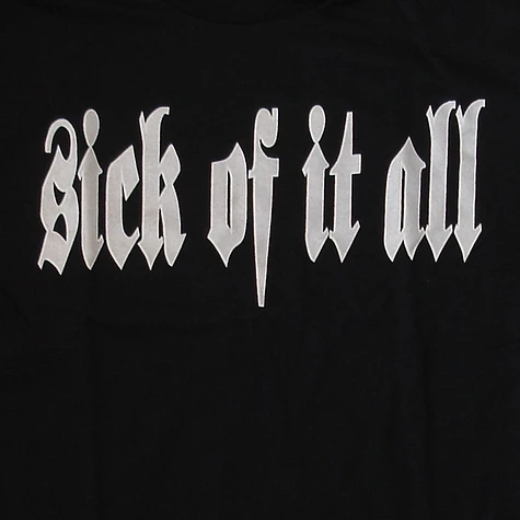 Sick Of It All - Berliner T-Shirt