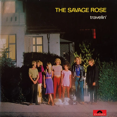 The Savage Rose - Travelin