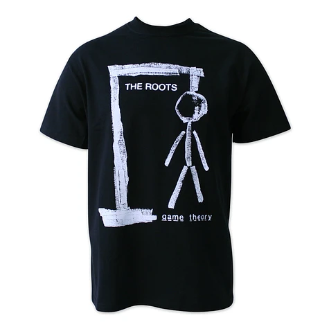 The Roots - Game theory T-Shirt