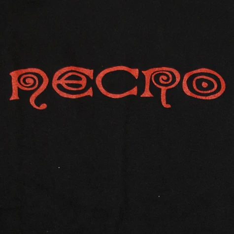 Necro - Logo Women T-Shirt