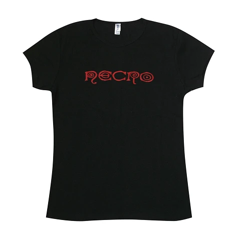 Necro - Logo Women T-Shirt
