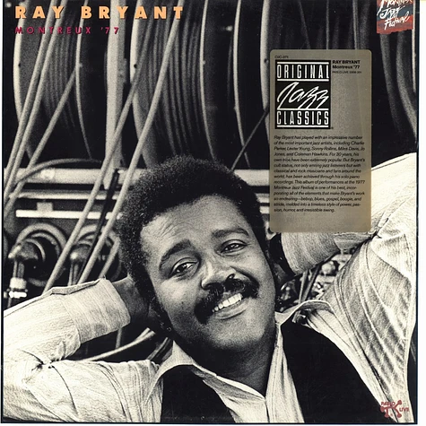 Ray Bryant - Montreux 77