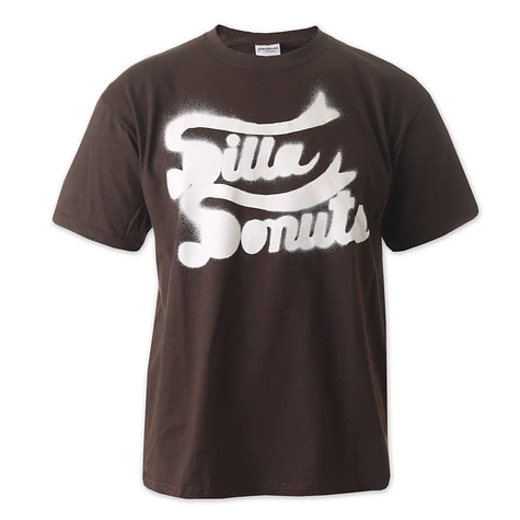 J Dilla - Donuts T-Shirt