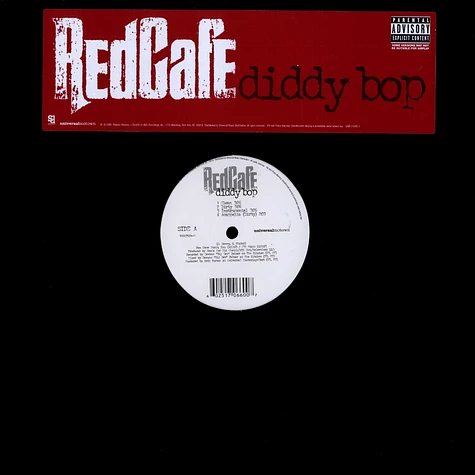 Red Cafe - Diddy bop