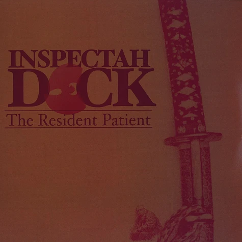 Inspectah Deck - The resident patient