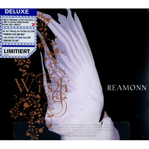 Reamonn - Wish deluxe