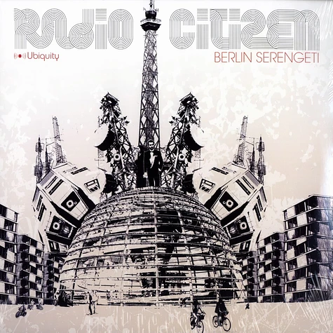 Radio Citizen - Berlin Serengeti