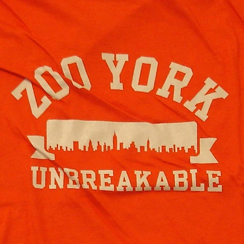 Zoo York - Unbreakable city T-Shirt