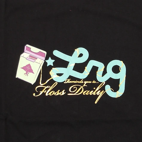 LRG - Floss daily T-Shirt