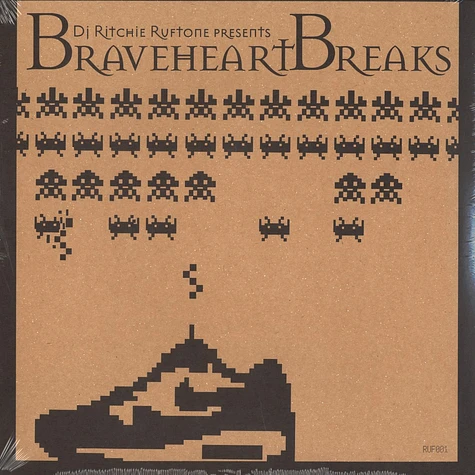 DJ Ritchie Ruftone - Braveheart breaks