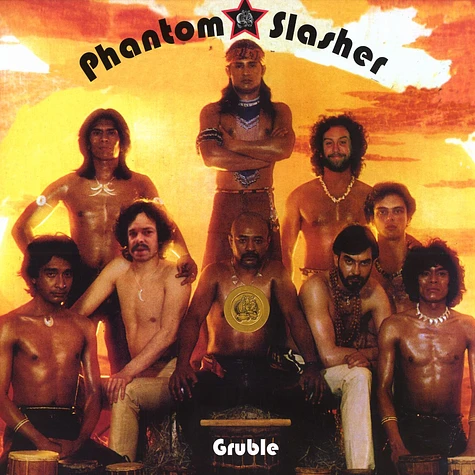 Phantom Slasher - Gruble