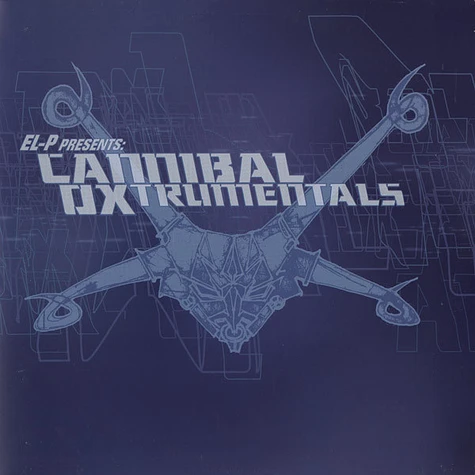 Cannibal Ox - El-P Presents Cannibal Oxtrumentals