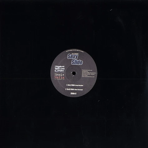 DJ AP - Sexy slide