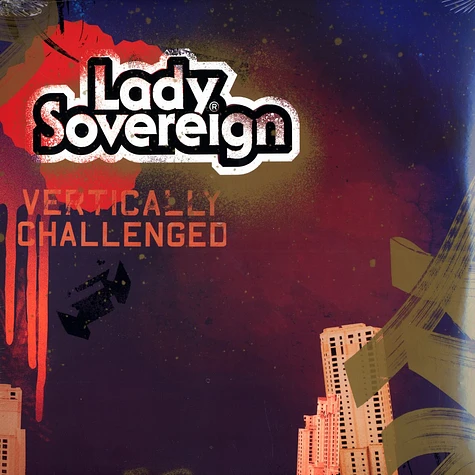 Lady Sovereign - Vertically challenged