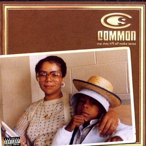Common - One day it'll all make sense