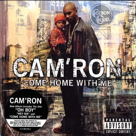 Camron - Come home with me