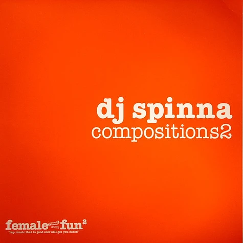 DJ Spinna - Compositions2