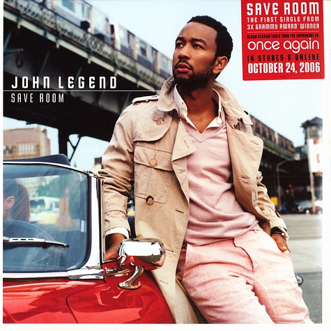John Legend - Save room