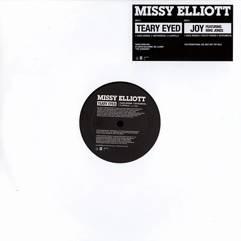 Missy Elliott - Teary eyed