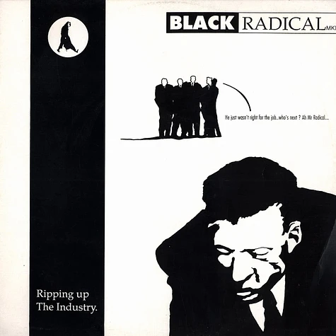 Black Radical Mk2 - Ripping up the industry