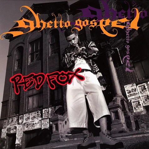 Red Fox - Ghetto gospel